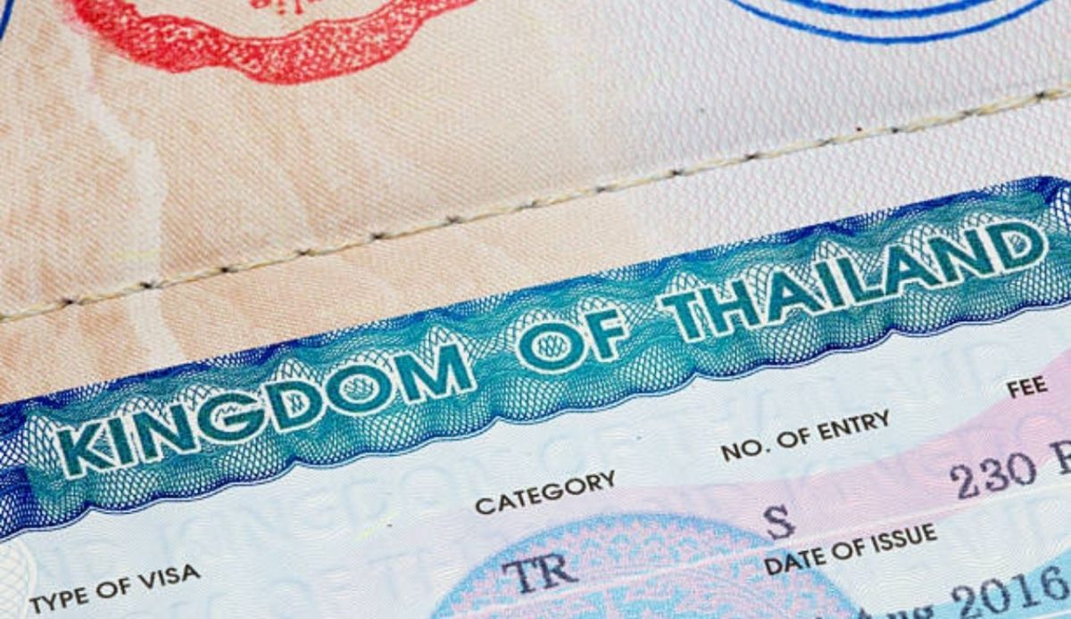 Why Fewer Chinese Tourists Are Visiting the U.S. This Year 5 Thailand visa