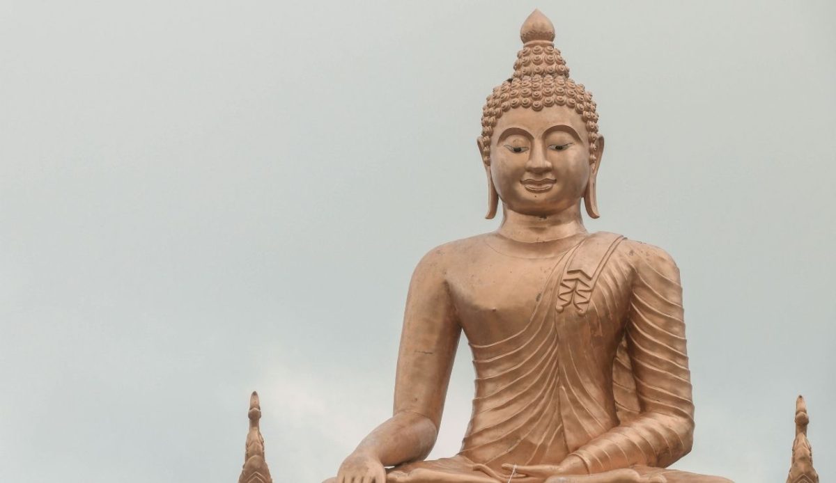 The Golden Buddha  Phuket, Thailand        