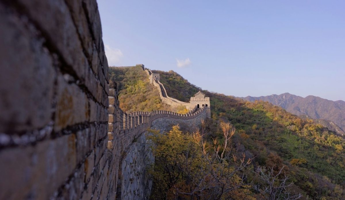14 Prettiest Destinations To Visit Across China 1 The Great Wall of China, Beijing, China
