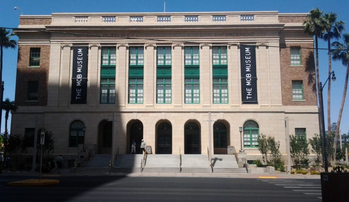 13 Top Las Vegas Attractions That Older Visitors Rave About 10 The Mob Museum, Las Vegas