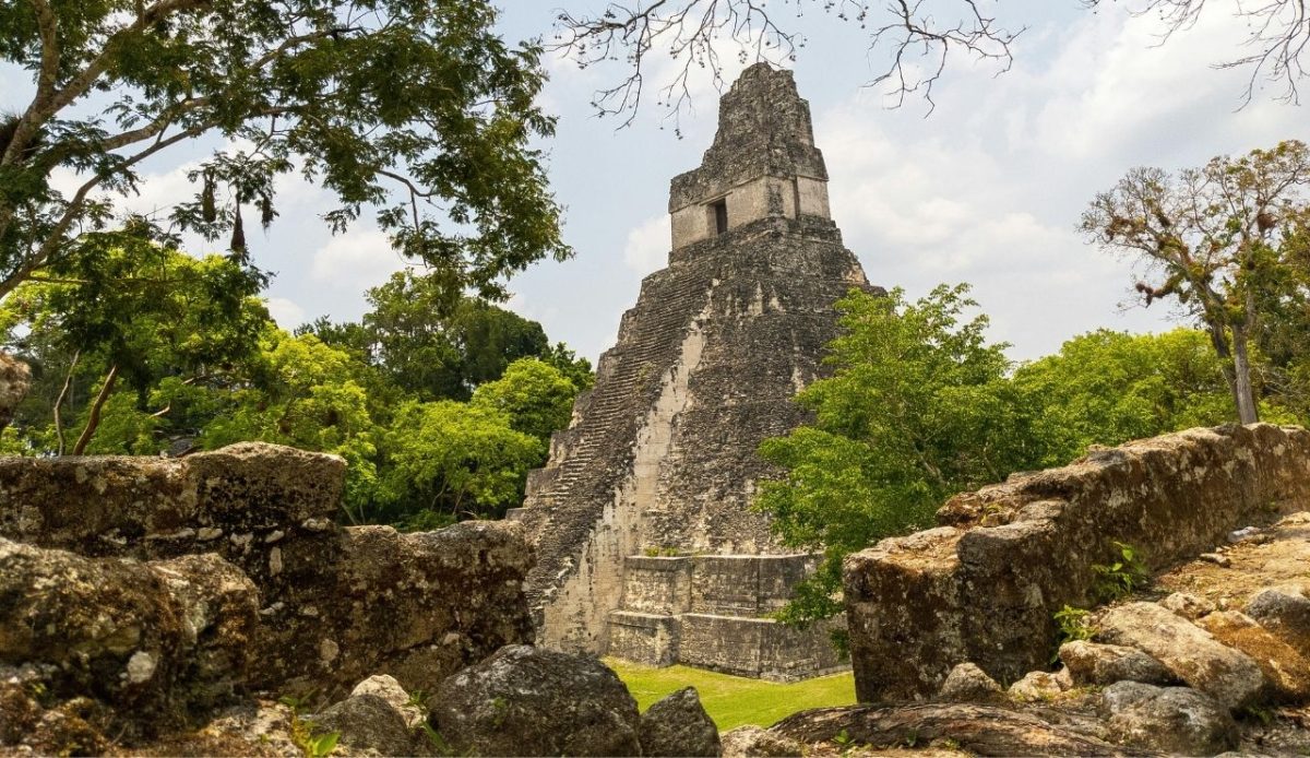 Tikal, Guatemala
