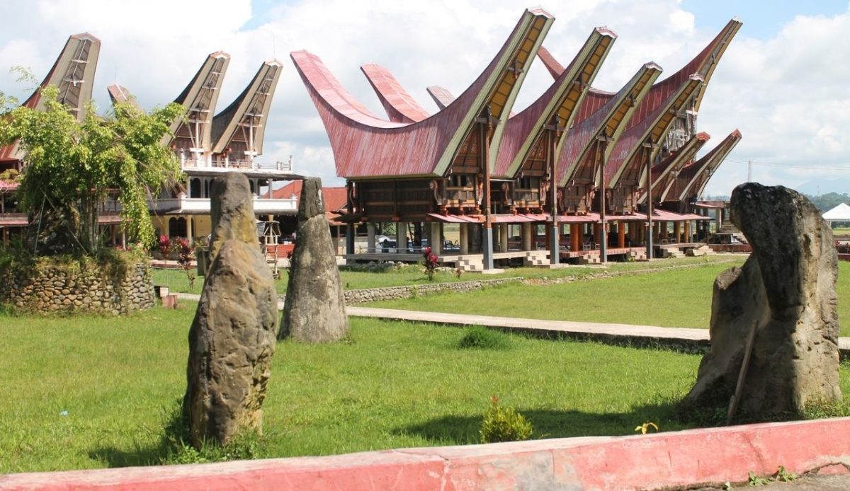 8 Stunning Destinations in Indonesia That Go Beyond Bali 8 Toraja traditional house, Tana Toraja, South Sulawesi, Indonesia