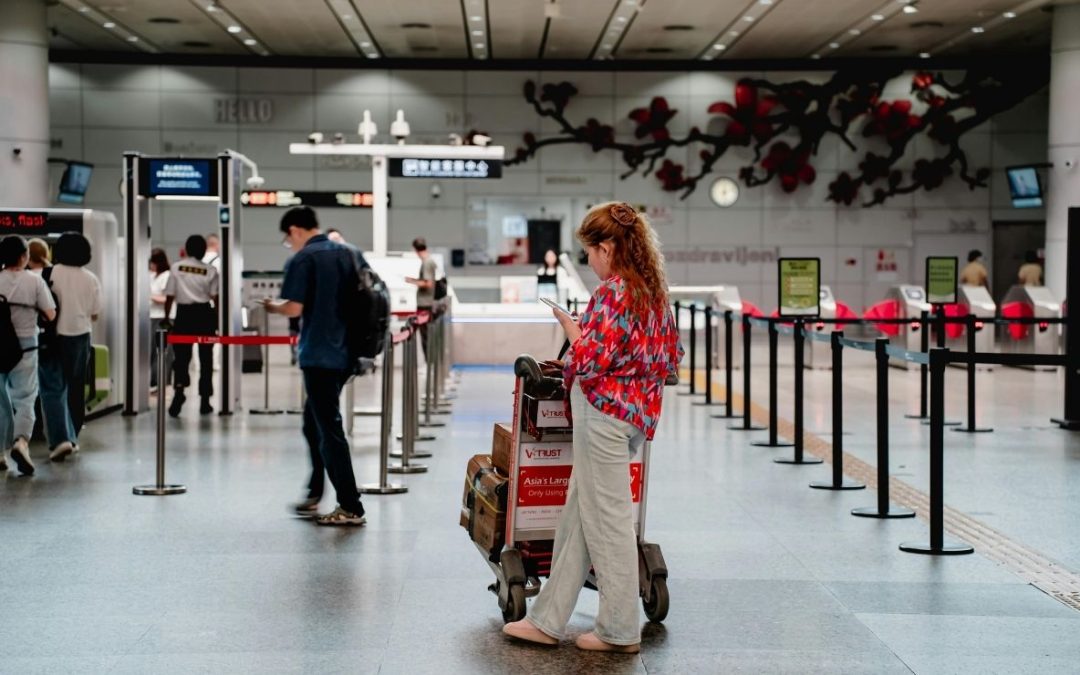 Why Fewer Chinese Tourists Are Visiting the U.S. This Year