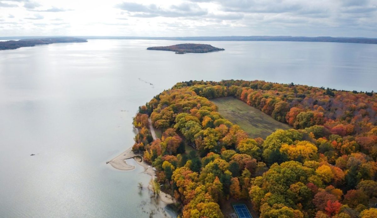 Michigan’s Gold Coast Beaches and Orchards Make the Perfect Road Trip 7 Traverse City, Michigan, USA