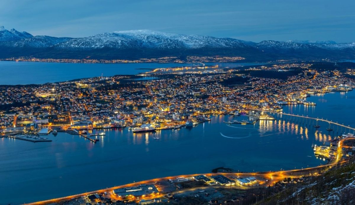 The Viking Sky Cruise Disaster That Left 1,000 Passengers Stranded at Sea 1 Tromsø, Norway