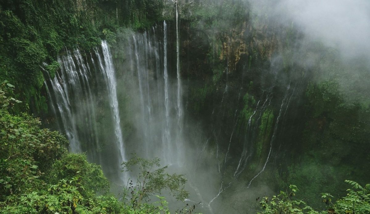 Tumpak Sewu, Indonesia 
