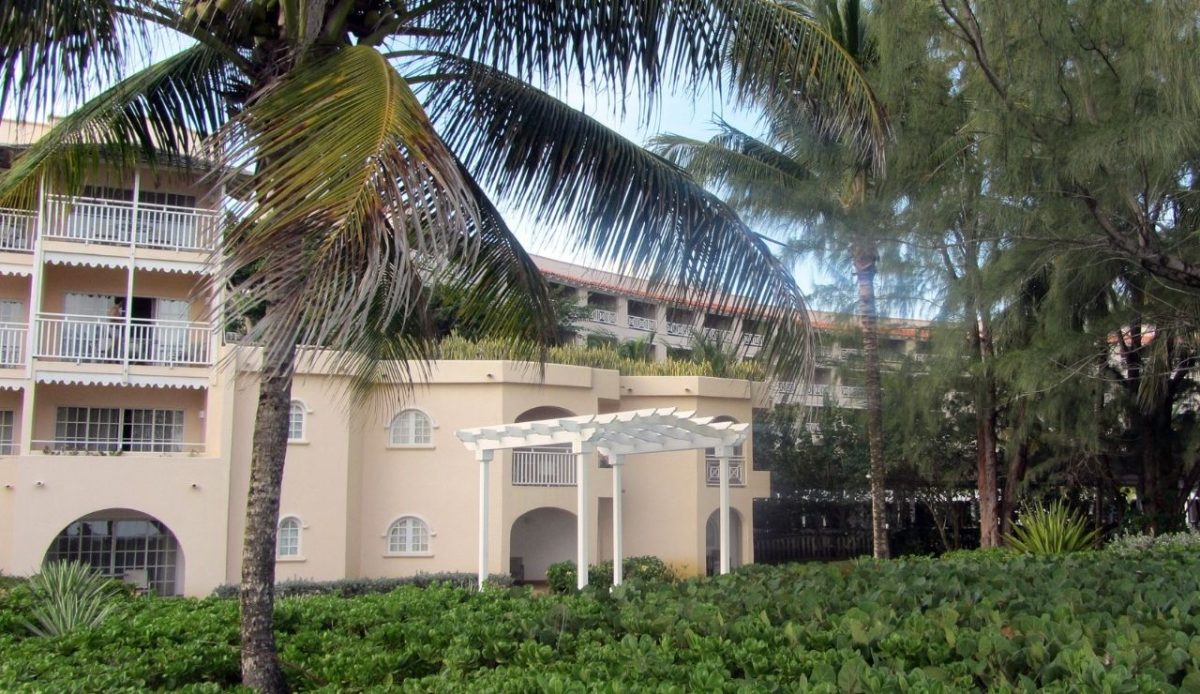 9 Luxury All-Inclusive Resorts To Experience In Barbados 2 Turtle Beach Elegant Hotels