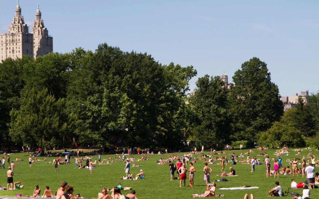 10 Parks Around the World That Are Total Tourist Traps