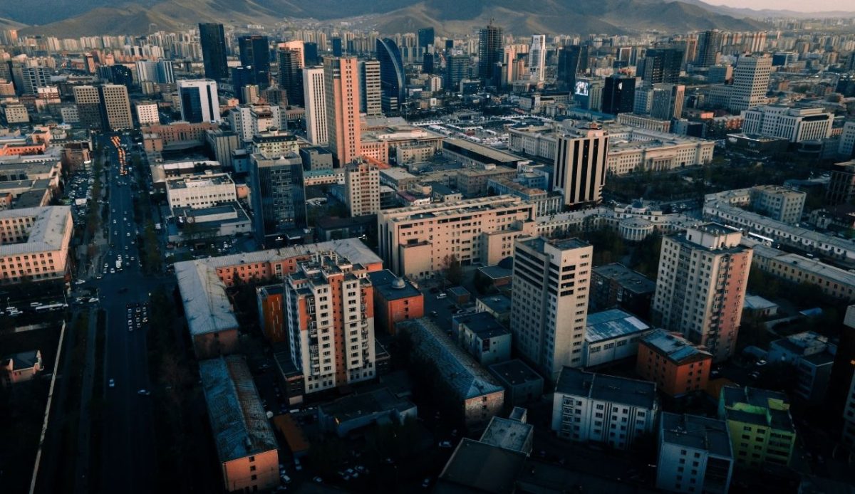 10 Most Dangerous Cities in the World for Drivers 2 Ulaanbaatar, Mongolia