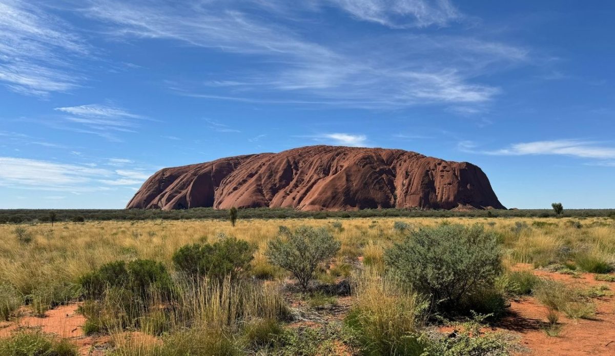 Uluru, Northern Territory, Australia