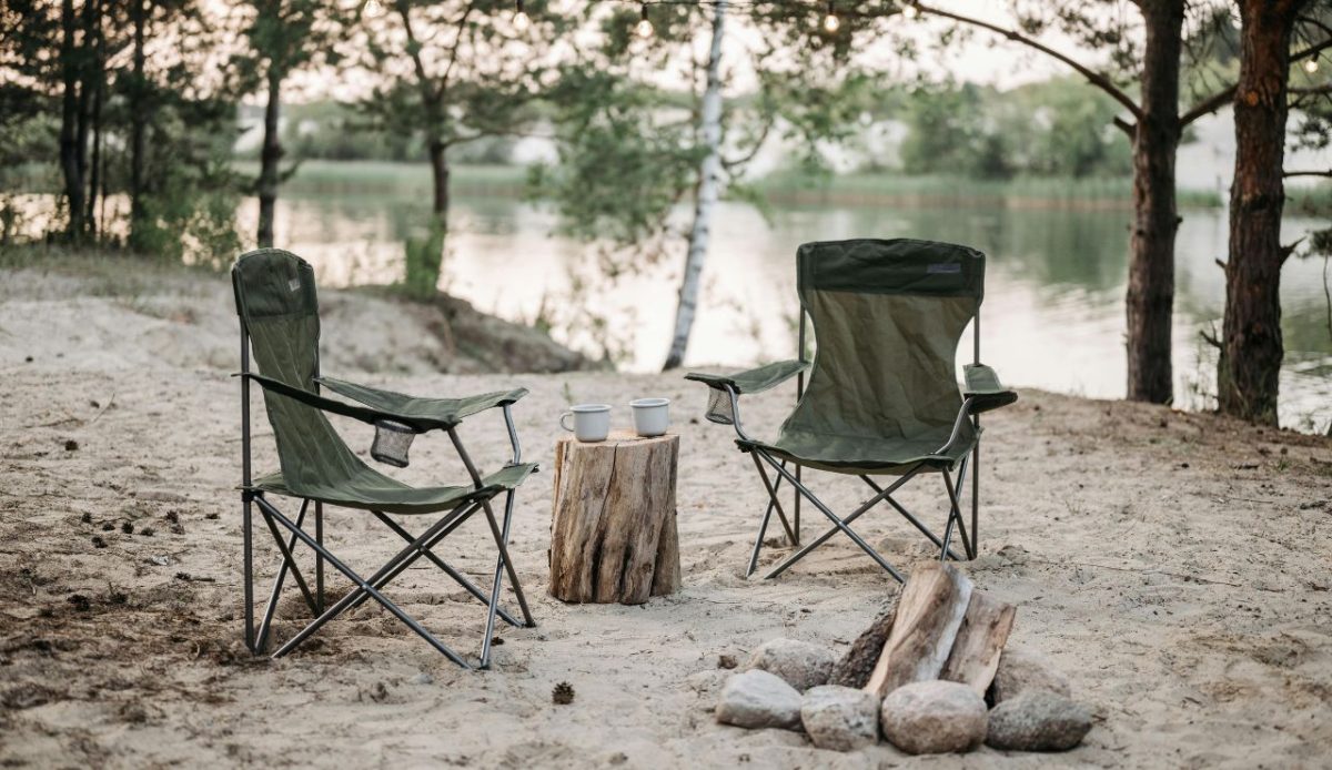 15 Overlooked Camping Essentials That Make Trips Easier 14 Camping Chair or Seat Pad