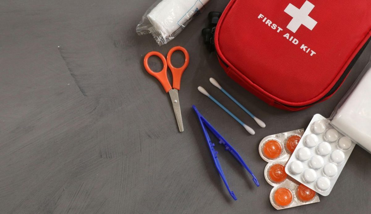 15 Overlooked Camping Essentials That Make Trips Easier 4 First Aid Kit with Personal Additions
