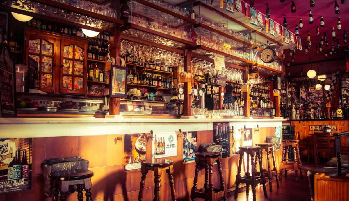 12 Las Vegas Bars Travelers Can’t Stop Talking About 5 Ghost Donkey, The Cosmopolitan