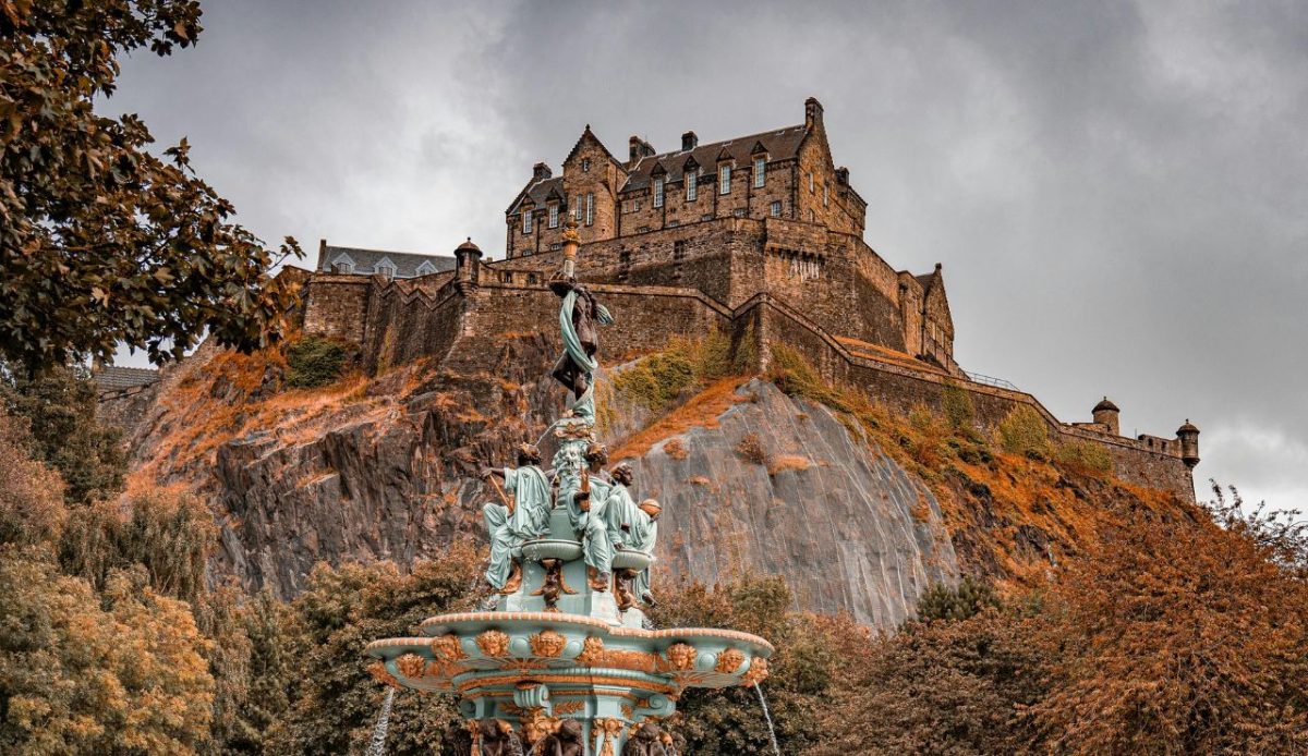 Edinburgh, Scotland
