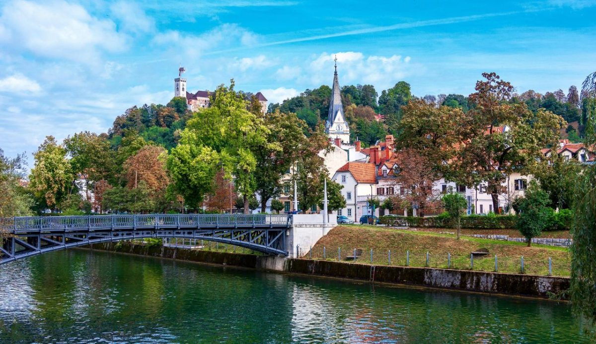 Ljubljana, Slovenia
