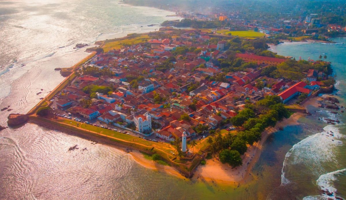 8 Underrated Asian Destinations Travelers Will Want To Explore 2 Galle, Sri Lanka