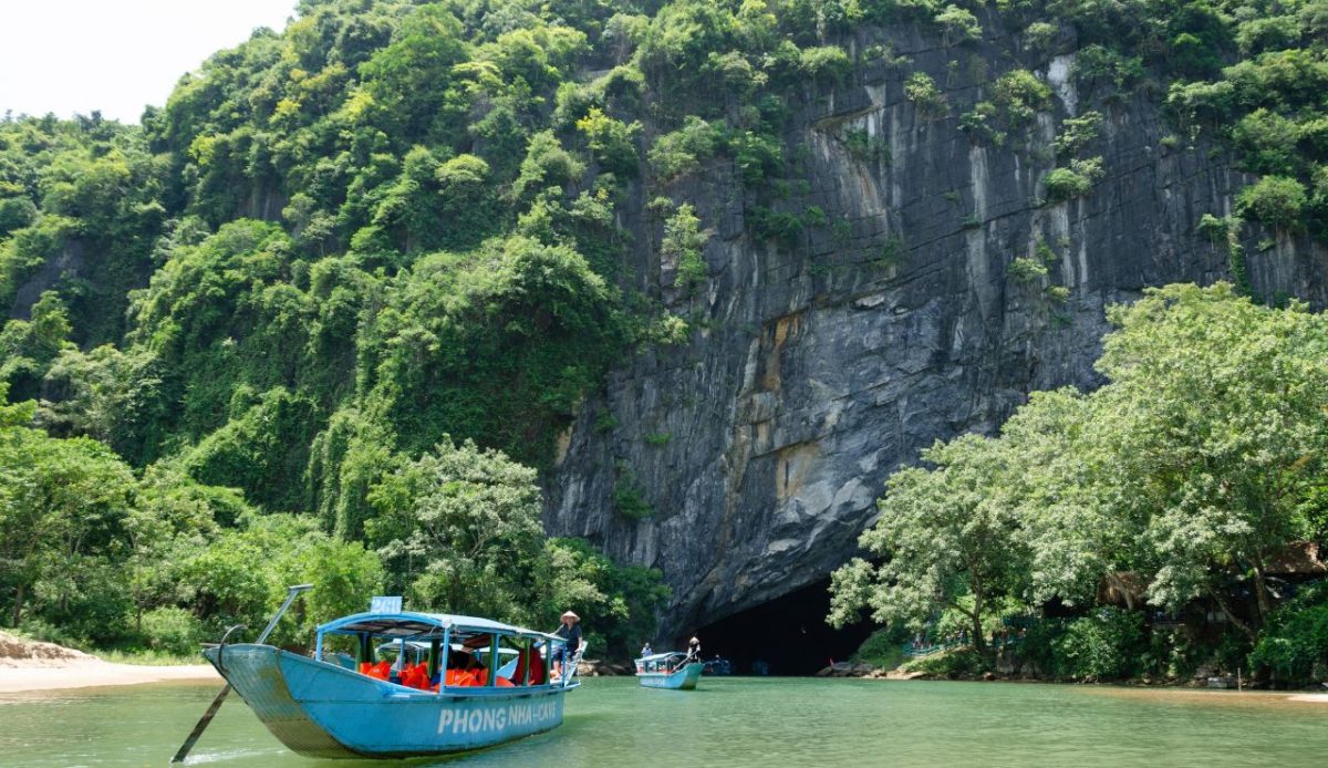8 Underrated Asian Destinations Travelers Will Want To Explore 8 Phong Nha, Vietnam