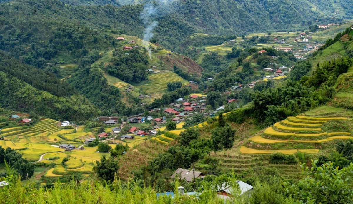 8 Underrated Asian Destinations Travelers Will Want To Explore 6 Sapa, Vietnam