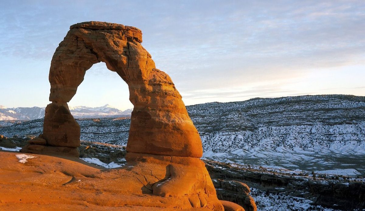 9 Small US Towns Packed With Adventure for Travelers 1 Moab, Utah