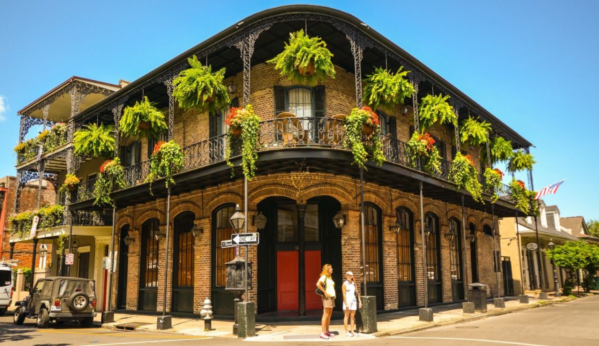 13 Stunning Locations Across the American South 5 New Orleans, Louisiana