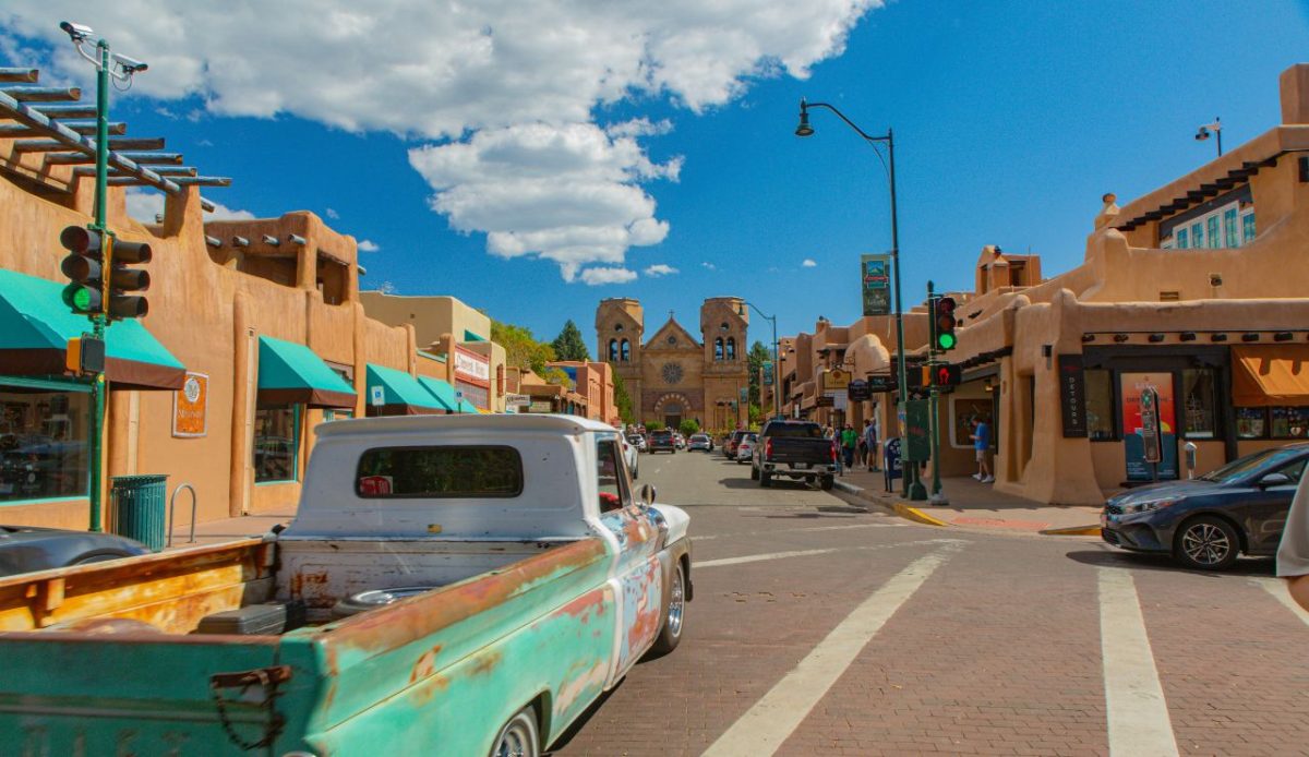 Santa Fe, New Mexico