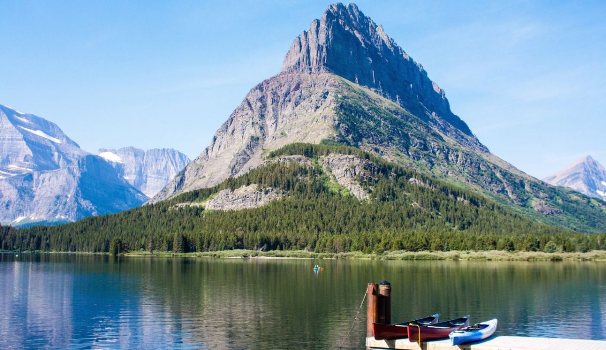 Glacier National Park, Montana