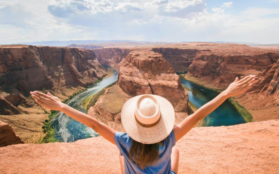 10 U.S. Places That Look Surprisingly Similar To Famous Foreign Spots