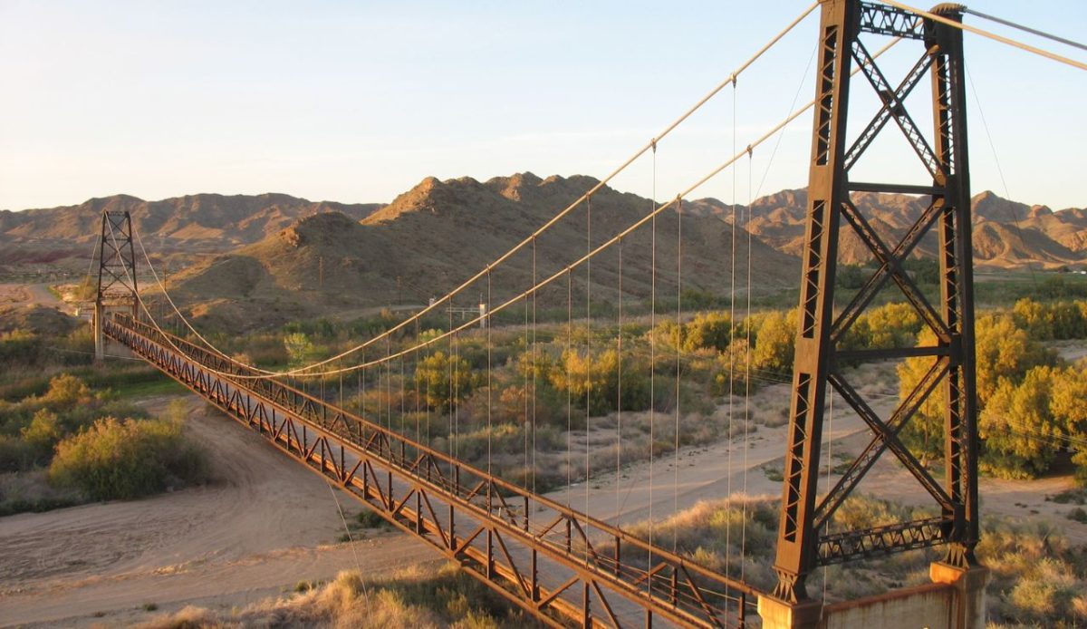 Gila Trail, Southwest U.S.