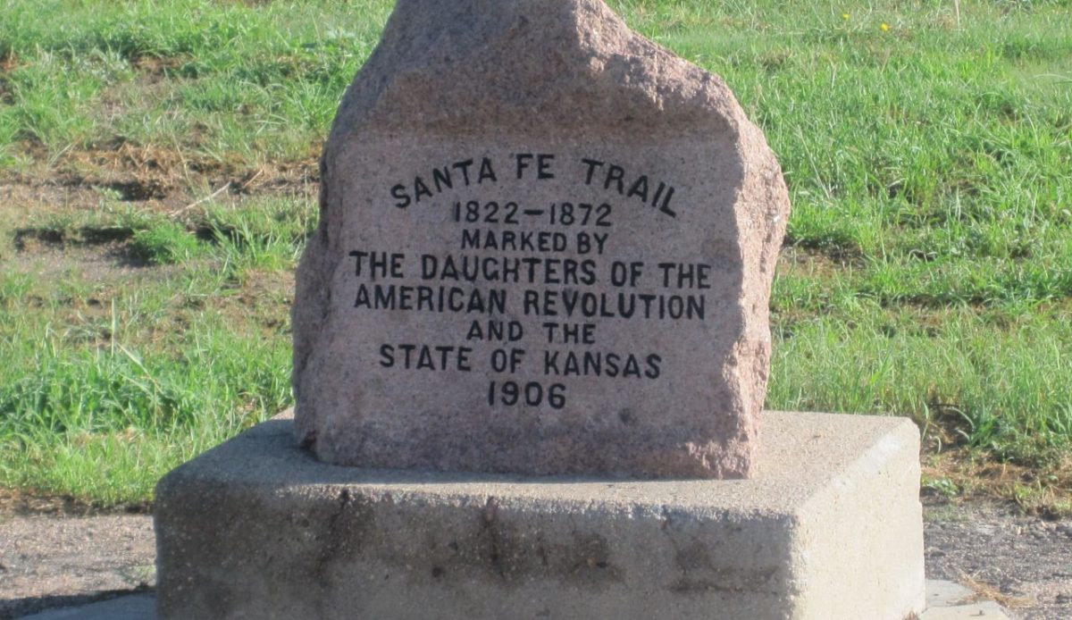 Santa Fe Trail, Missouri to New Mexico
