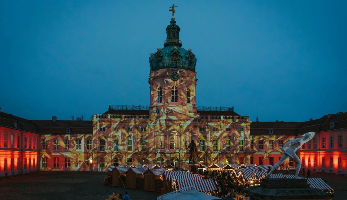 Festival of Lights, Berlin, Germany
