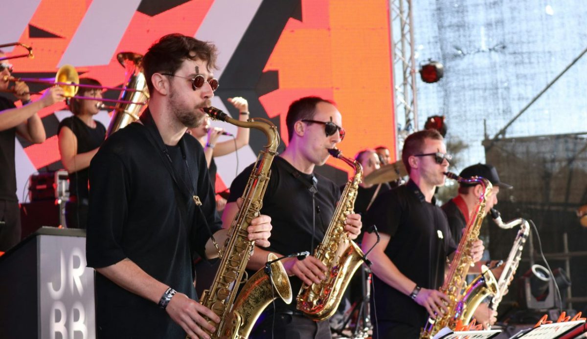 Jazz Fest, Rotterdam, Netherlands