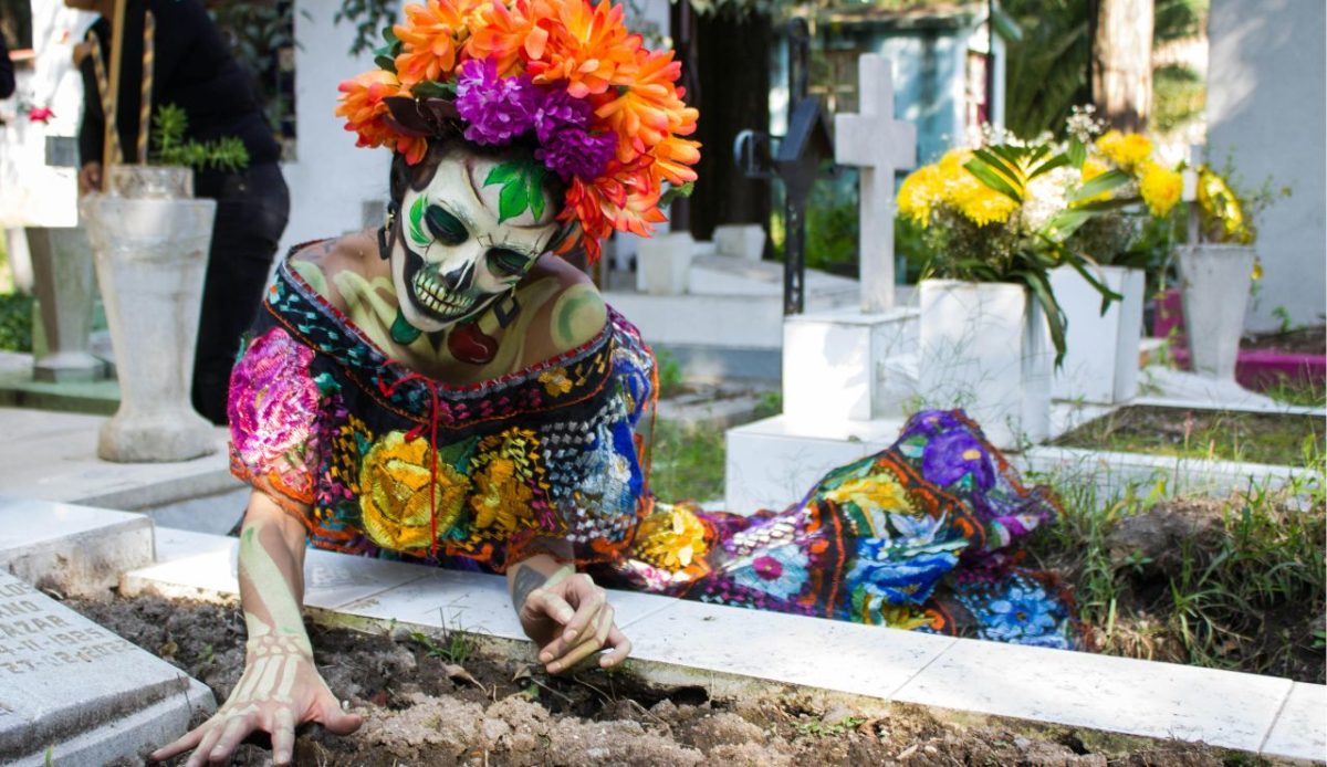 Festival of the Dead – Sicily, Italy