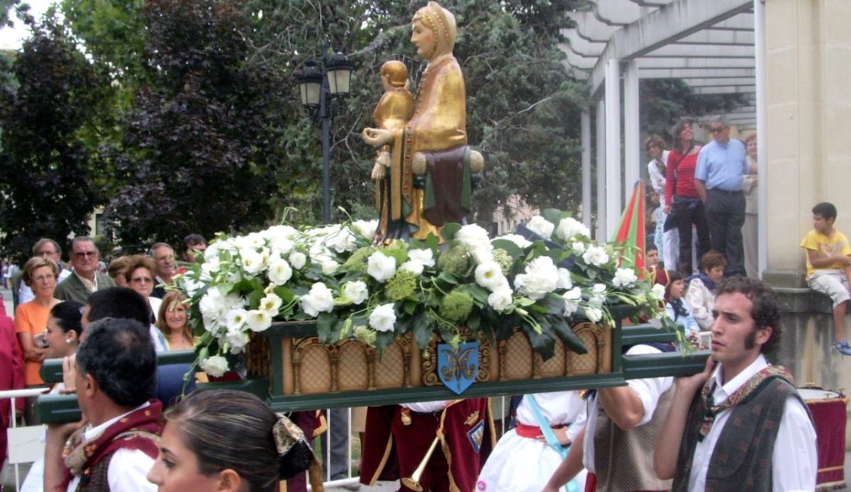Fiesta de San Mateo, Logroño, Spain