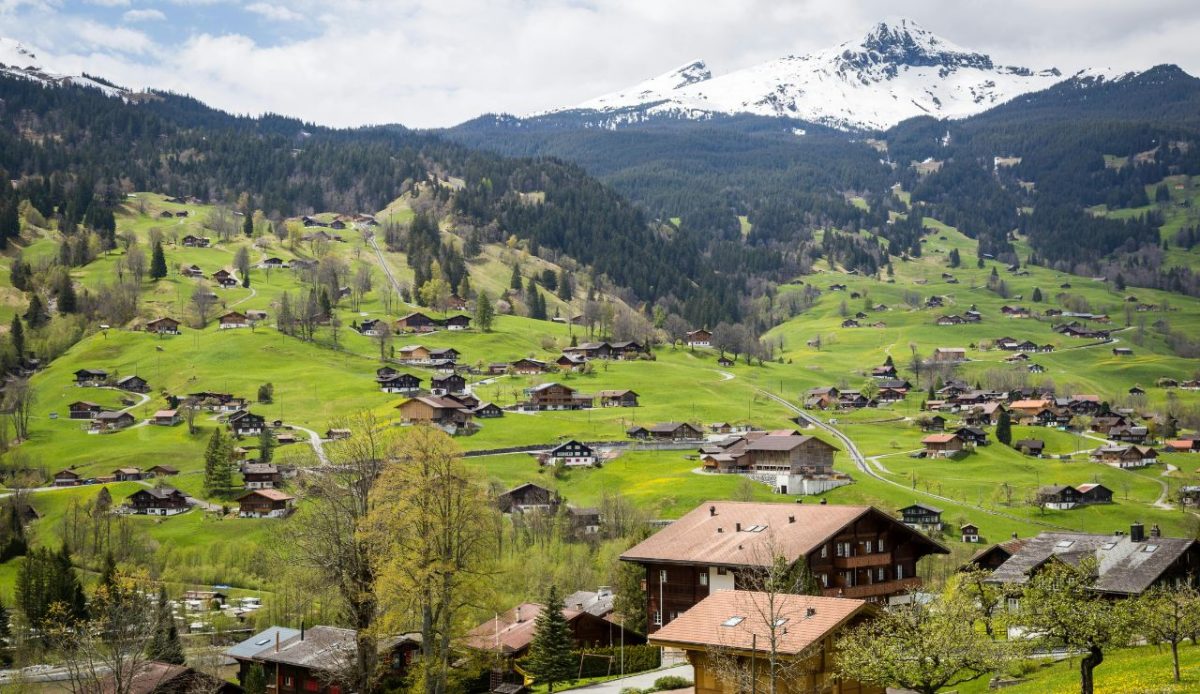 Interlaken, Switzerland