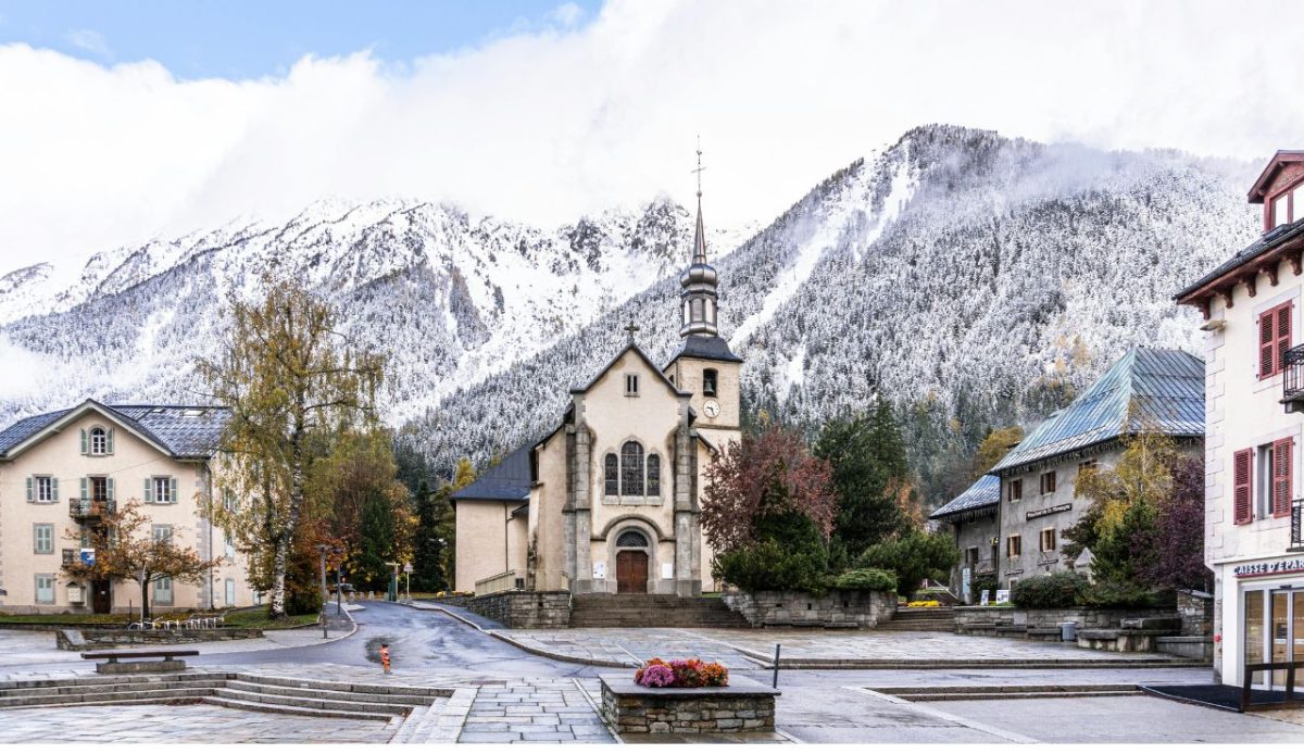 Chamonix, France