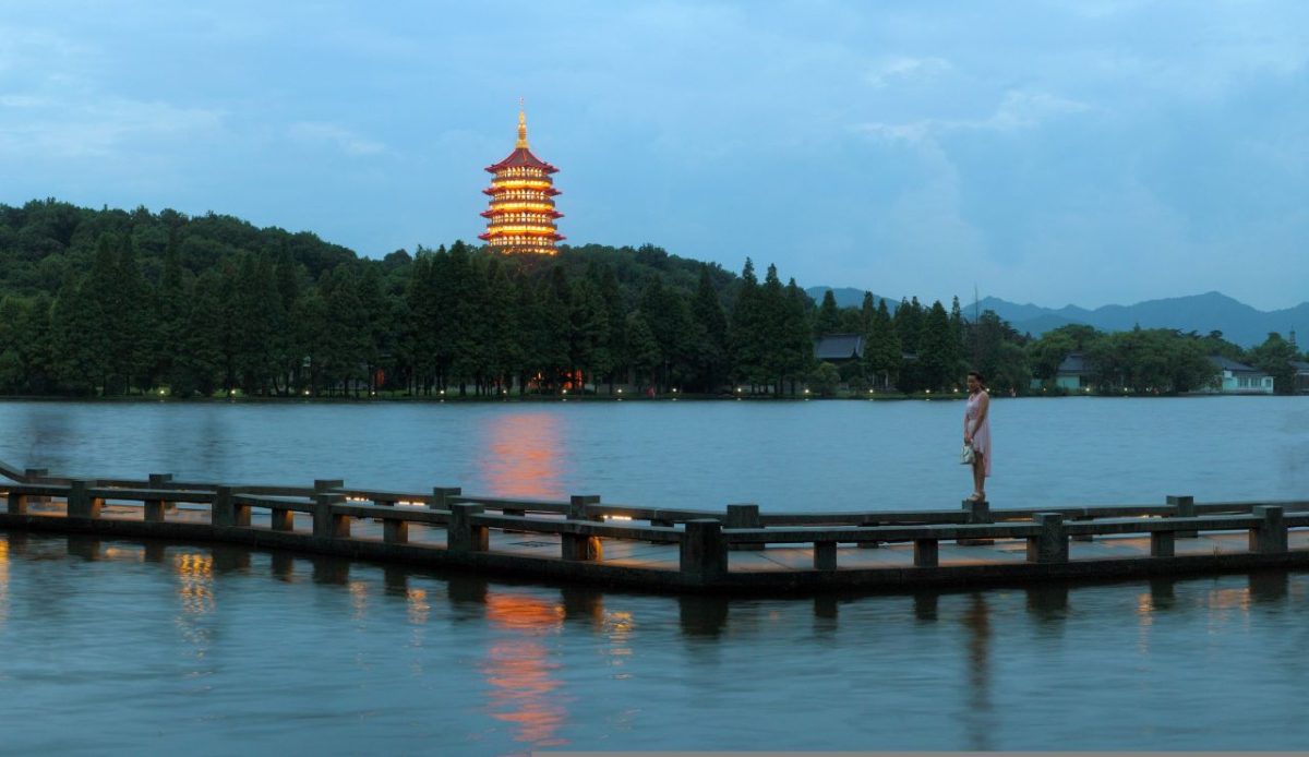 West Lake, Hangzhou