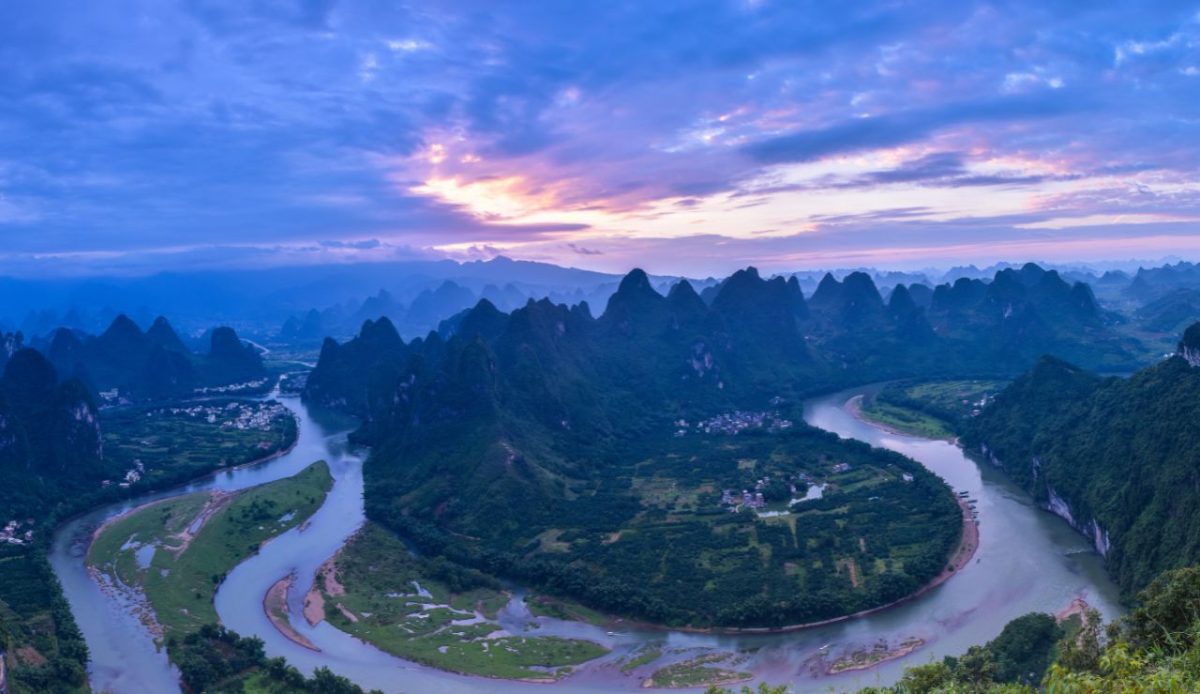 Li River, Guilin