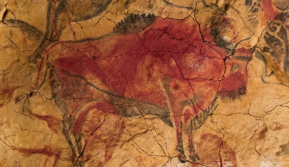 Altamira Cave, Spain