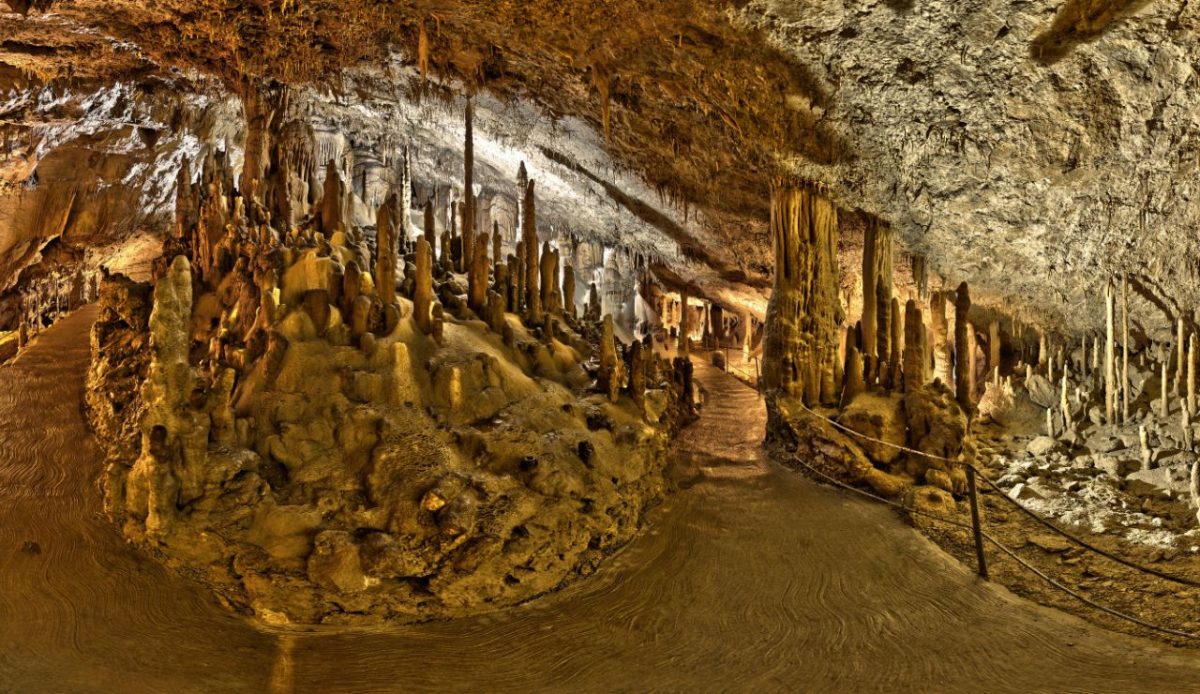 Škocjan Caves, Slovenia