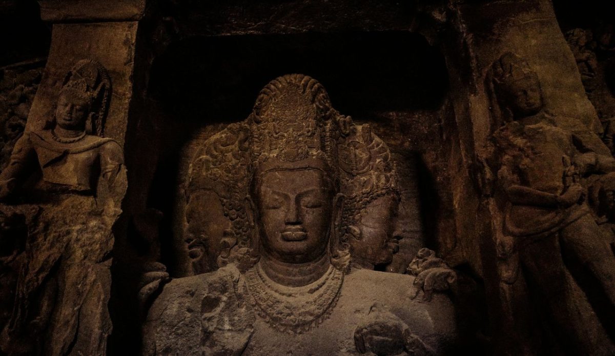 Elephanta Caves, India