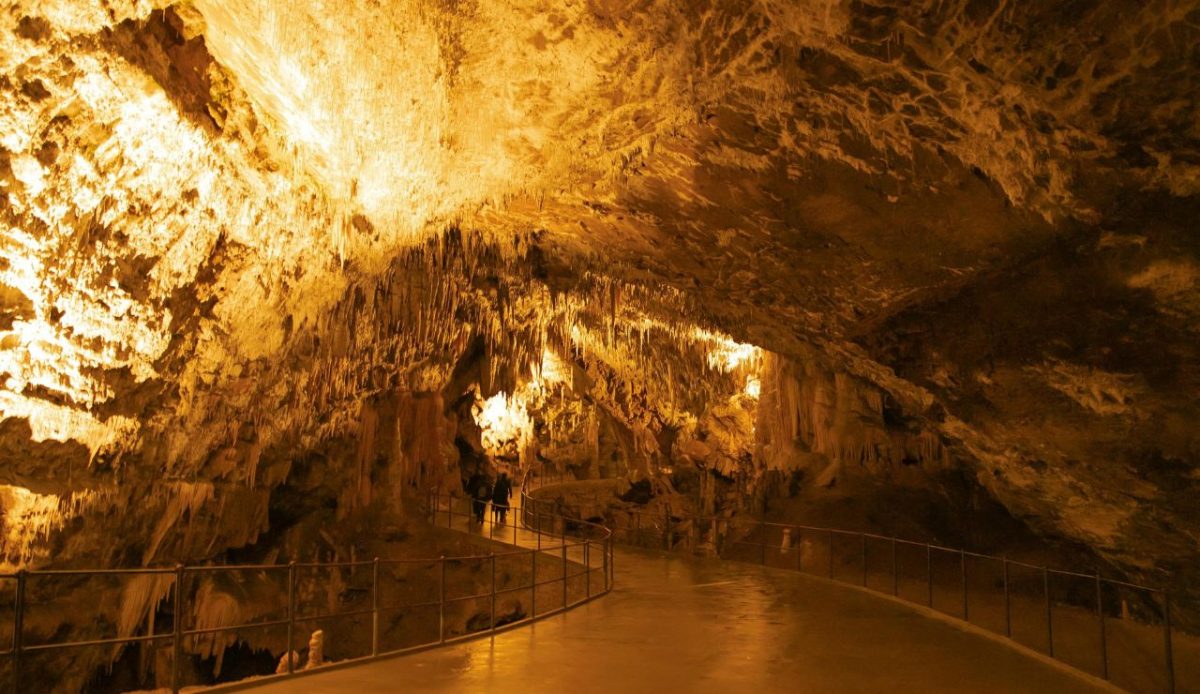 Postojna Cave, Slovenia