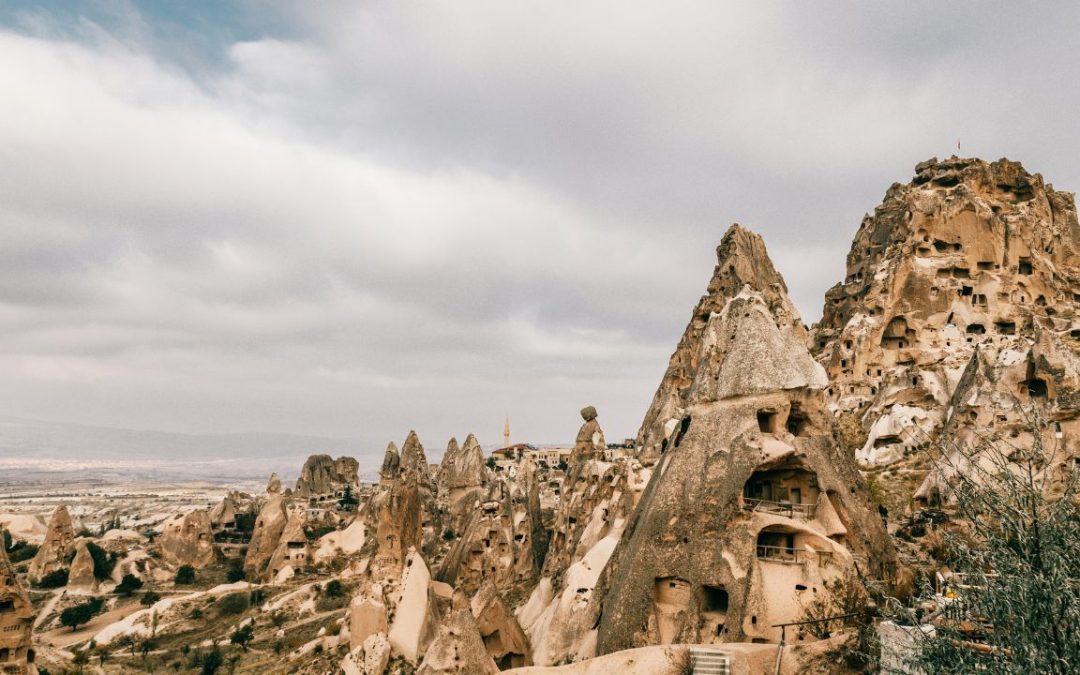 10 Stunning UNESCO World Heritage Caves Around The World