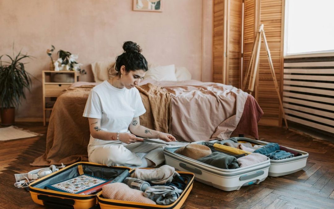 7 Essential Safety Items Women Should Pack For A Solo Trip