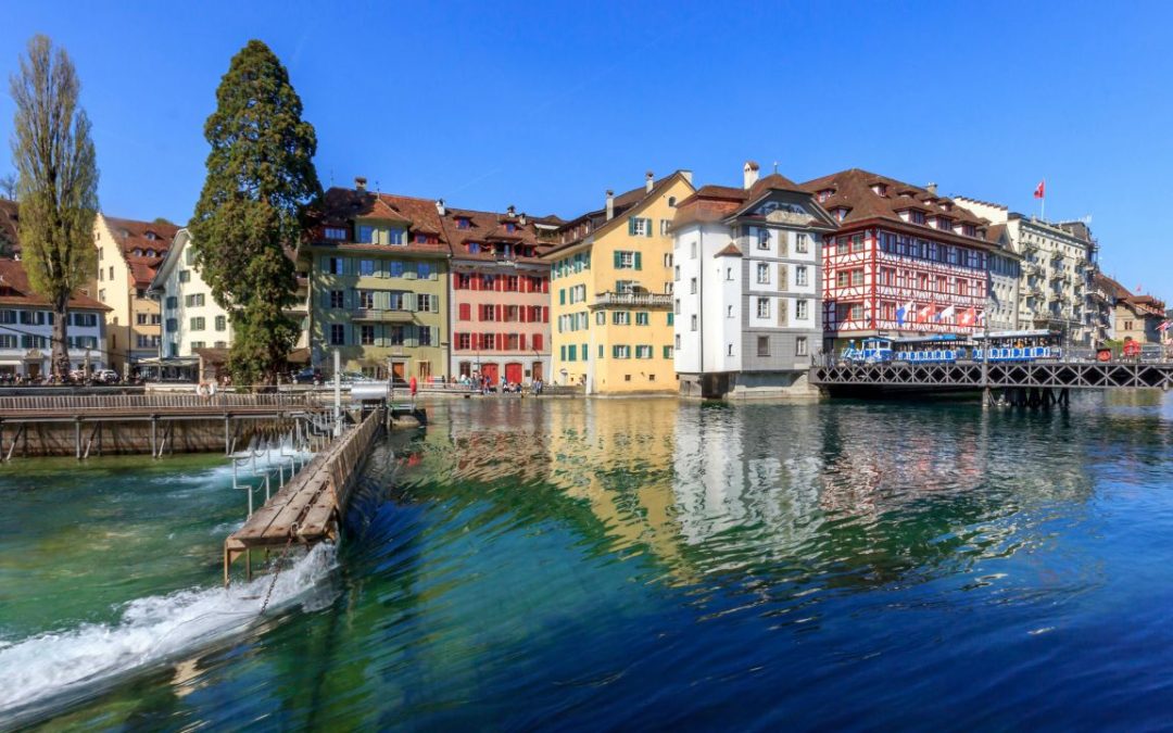 10 Most Beautiful Small Towns In Switzerland Worth Visiting