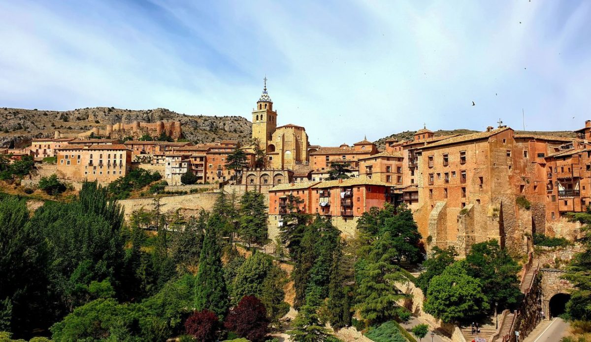 Albarracín, Spain