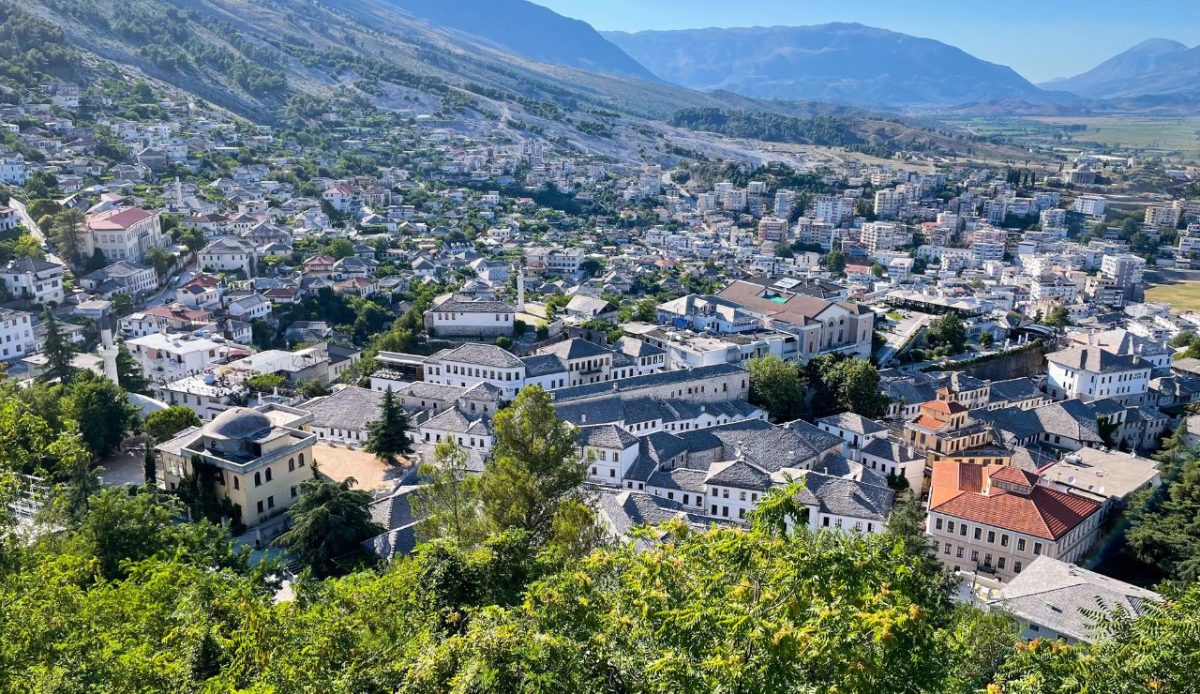 Gjirokastër, Albania