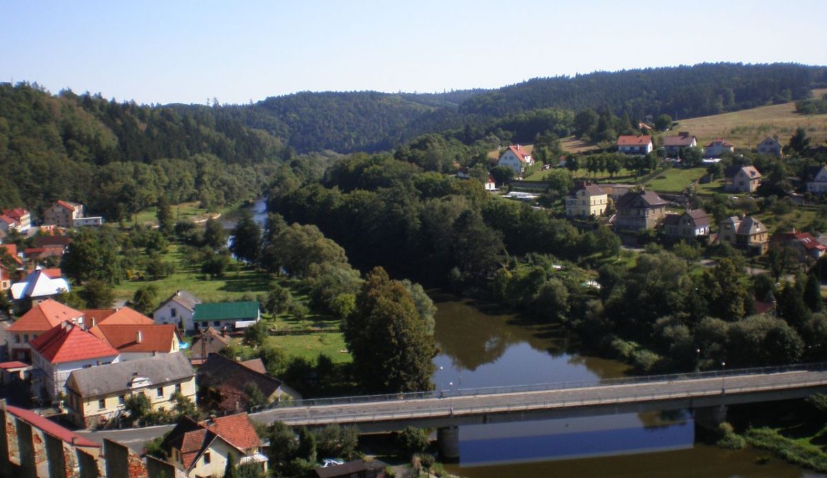 Český Šternberk, Czech Republic