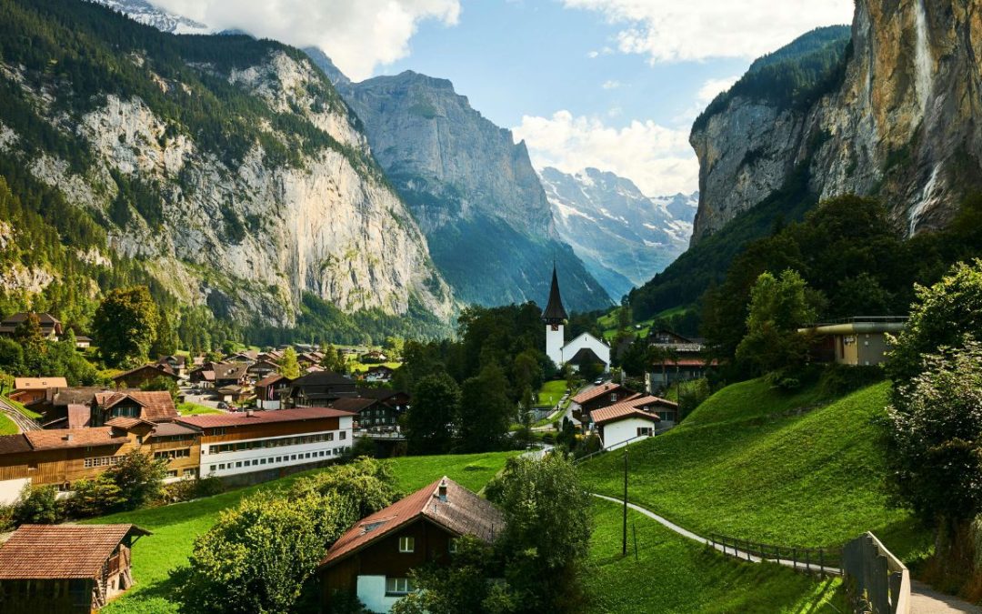 12 Forgotten Towns Around The World Still Untouched By Tourism