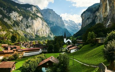 12 Forgotten Towns Around The World Still Untouched By Tourism