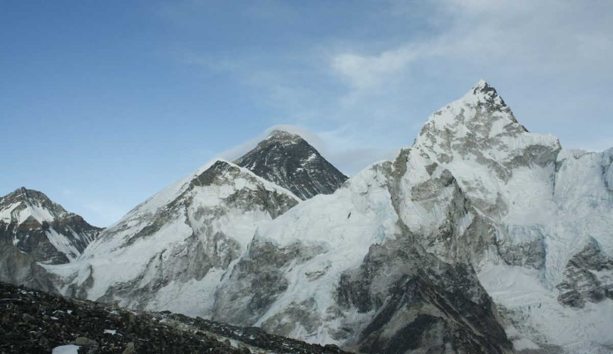 Mount Everest, Nepal